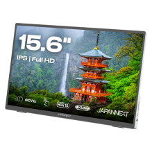 JAPANNEXT JN-MD-I156FHDR-T kompiuterio monitorius JAPANNEXT JN-MD-I156FHDR-T kompiuterio monitorius