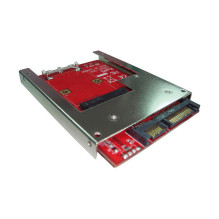 ROLINE Adapter, mSATA SSD to 2.5 SATA 22pin interface cards / adapter ROLINE Adapter, mSATA SSD to 2.5 SATA 22pin interface cards / adapter
