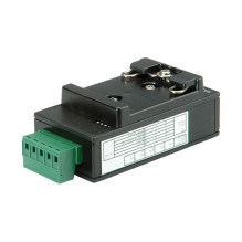 ROLINE USB 2.0 į RS422 / 485 adapteris, su izoliacija, skirtas DIN bėgeliui