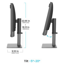 BenQ PD2770U kompiuterio monitorius