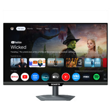 GIGABYTE M27QS kompiuterio monitorius