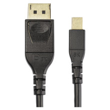 „StarTech.com“ DP14MDPMM1MB „DisplayPort“ kabelis