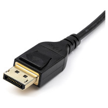 StarTech.com DP14MDPMM1MB DisplayPort cable