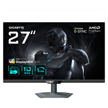GIGABYTE G27U kompiuterio monitorius