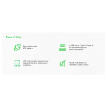 APC BE1050G2-GR uninterruptible power supply (UPS) APC BE1050G2-GR uninterruptible power supply (UPS)