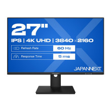JAPANNEXT JN-IPS270UHD60F computer monitor