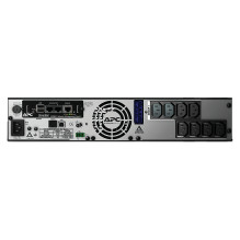 APC SMX750INC nepertraukiamo maitinimo šaltinis (UPS)