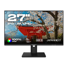 JAPANNEXT JN-IPS270UHD60F computer monitor