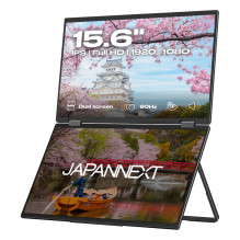 JAPANNEXT JN-DMD-IPS156F computer monitor