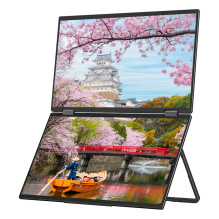 JAPANNEXT JN-DMD-IPS156F computer monitor