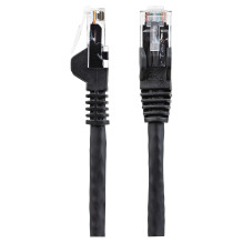 StarTech.com N6LPATCH3MBK networking cable