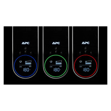 APC BGM2200-GR nepertraukiamo maitinimo šaltinis (UPS)
