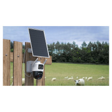 „Imou AOV“ dviguba 5MP + 5MP kamera „Imou AOV“ dviguba 5MP + 5MP kamera