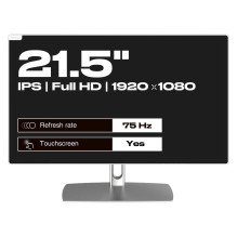 JAPANNEXT JN-IPS2152FHDR-C65W-FLD-T computer monitor