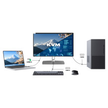 JAPANNEXT JN-IPS2152FHDR-C65W-FLD-T kompiuterio monitorius