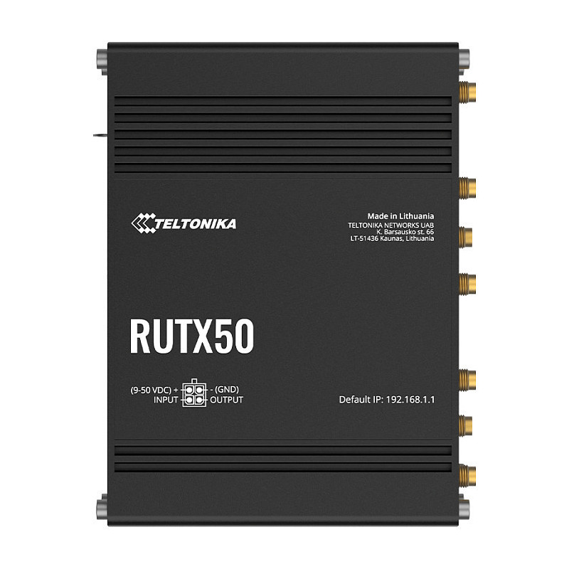 Teltonika RUTX50 wireless router