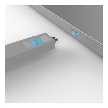 Lindy 40465 port blocker Lindy 40465 port blocker