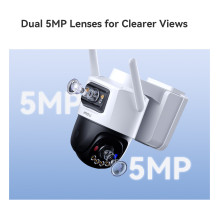 Imou AOV Dual 5MP + 5MP Imou AOV Dual 5MP + 5MP
