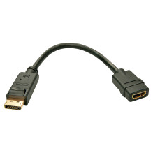 Lindy 41005 vaizdo kabelio adapteris
