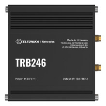 Teltonika NETWORKS TRB246 4G / LTE Industrial IoT Gateway