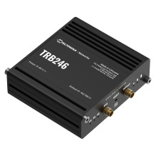 Teltonika NETWORKS TRB246 4G / LTE pramoninis daiktų interneto šliuzas