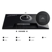 JAPANNEXT JN-IPS275K-HSPC9 kompiuterio monitorius JAPANNEXT JN-IPS275K-HSPC9 kompiuterio monitorius