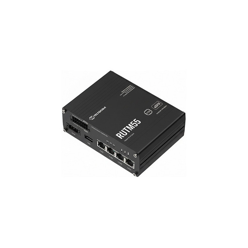 Teltonika · Router · RUTM55 · 5G Industrial Router