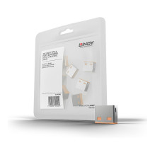 Lindy 40463 port blocker Lindy 40463 port blocker