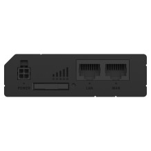Teltonika RUT241 eSIM, Industrieller 4G-LTE-Router, Cat 4, 2x RJ45 100Mb/s, eSIM