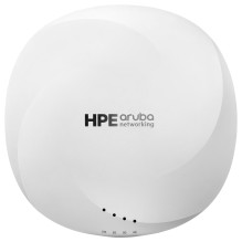 HPE Aruba Networking AP-635 (RW) Tri Radio 2x2 802.11ax Wi-Fi 6E vidinės antenos Campus AP