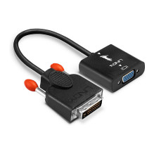 Lindy 38189 vaizdo kabelio adapteris Lindy 38189 vaizdo kabelio adapteris