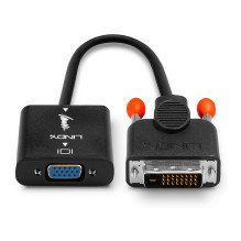 Lindy 38189 vaizdo kabelio adapteris Lindy 38189 vaizdo kabelio adapteris