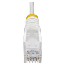 StarTech.com N6PAT100CMWHS networking cable