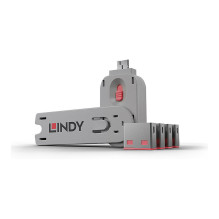 Lindy 40450 prievadų...