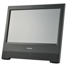 „Shuttle“ universalus „Barebone“ X50V9U3