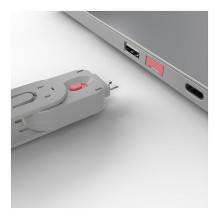 Lindy 40450 port blocker Lindy 40450 port blocker