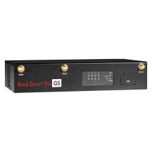 Securepoint Black Dwarf Pro G5 hardware firewall Securepoint Black Dwarf Pro G5 hardware firewall