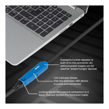Lindy 43157 USB cable