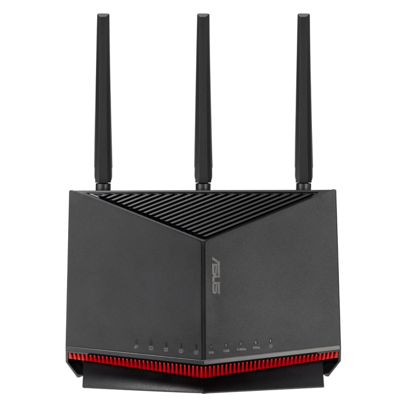 ASUS RT-BE86U belaidis maršrutizatorius