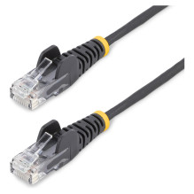 StarTech.com N6PAT300CMBKS networking cable