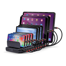 Lindy 73309 charging station organizer