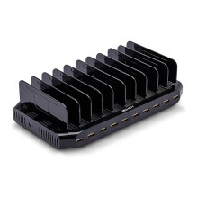 Lindy 73309 charging station organizer