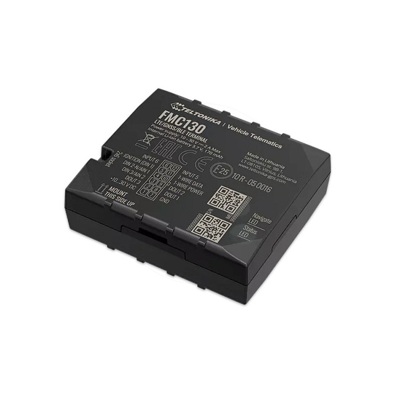 Teltonika FMC130 GPS tracker / finder