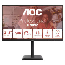 AOC E4 Q32E4U computer monitor