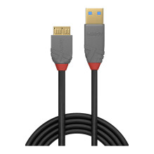 Lindy 36765 USB cable Lindy 36765 USB cable