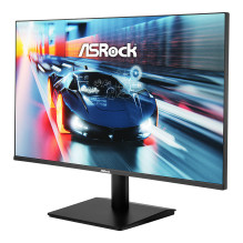 Asrock CL25FFB computer monitor