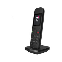 Telekom Speedphone 12 schwarz Mobilteil / Ladeschale IP telefonas