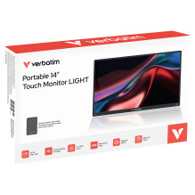 Verbatim 32088 portable TV / monitor