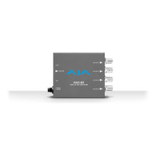 AJA HA5-4K video signal...