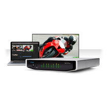 AJA Io 4K Plus video...